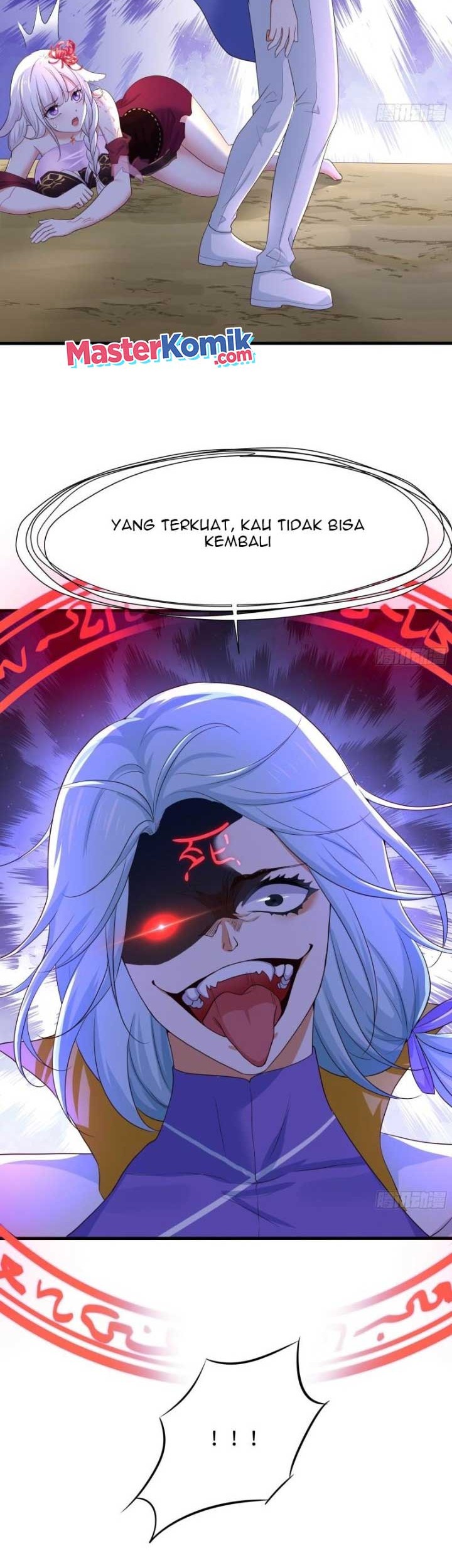 I Made A Harem In The Underworld Chapter 46 Gambar 27