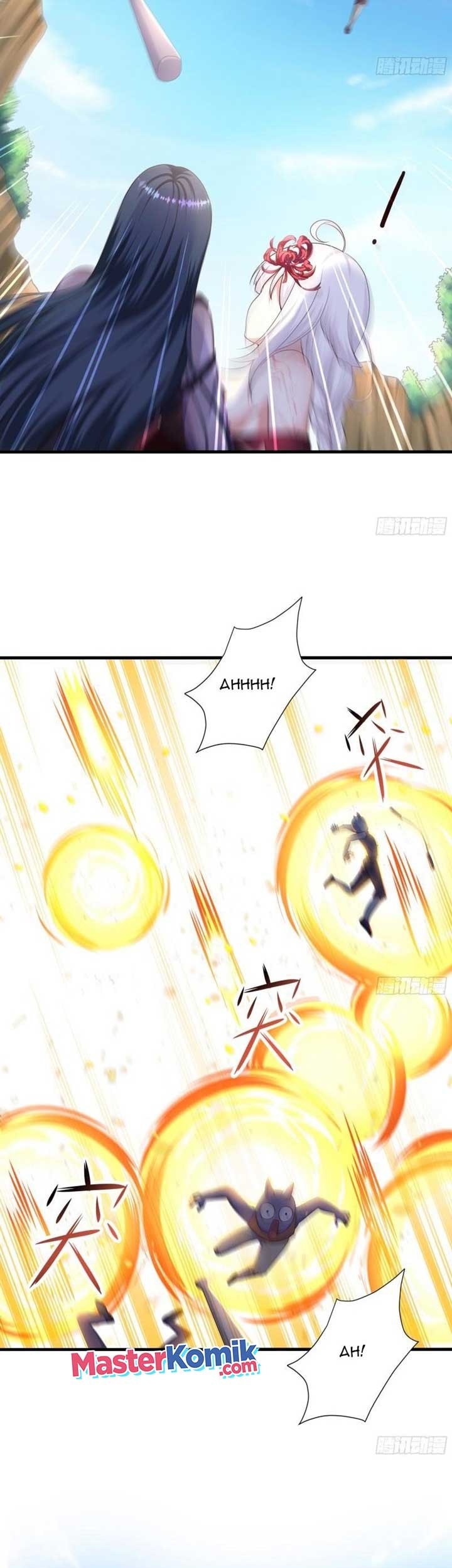 I Made A Harem In The Underworld Chapter 46 Gambar 8