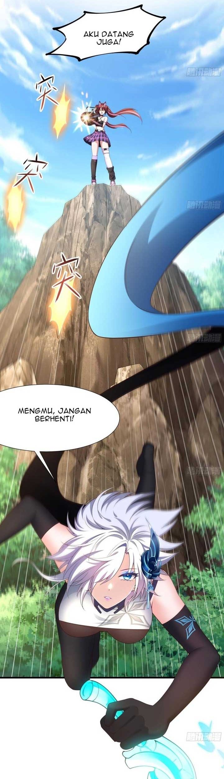 I Made A Harem In The Underworld Chapter 46 Gambar 9