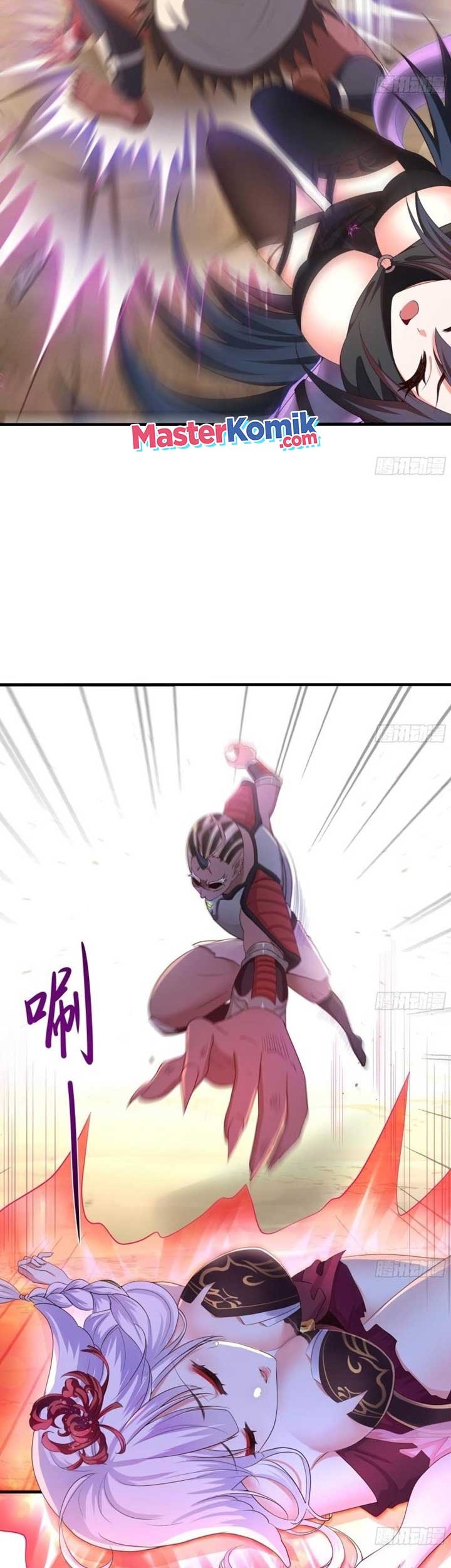 I Made A Harem In The Underworld Chapter 46 Gambar 12