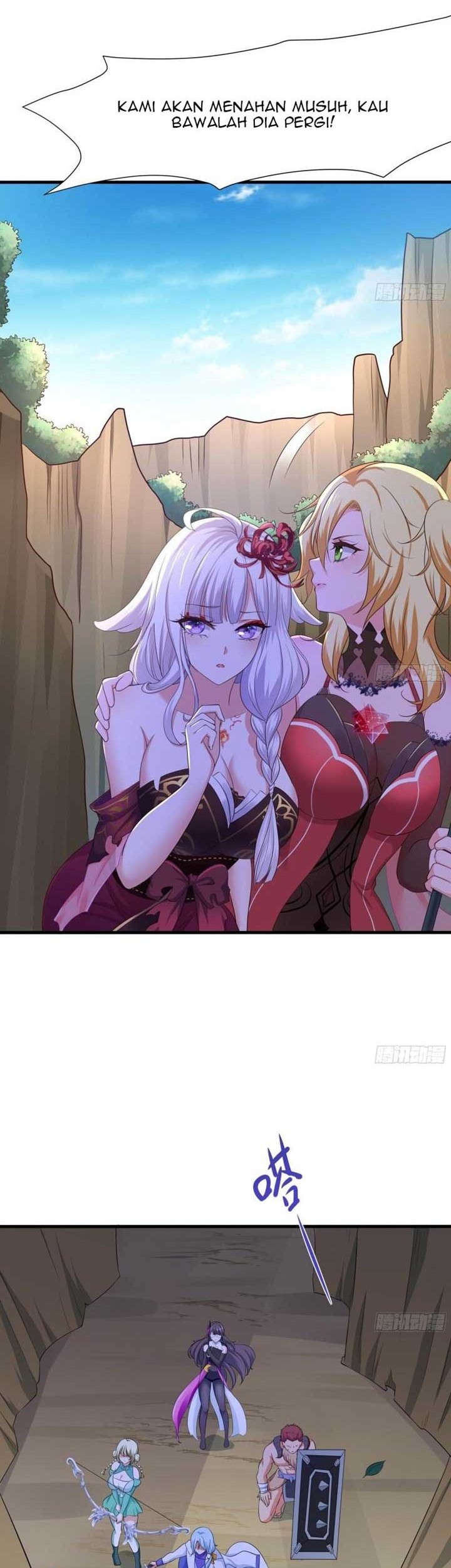 I Made A Harem In The Underworld Chapter 46 Gambar 15