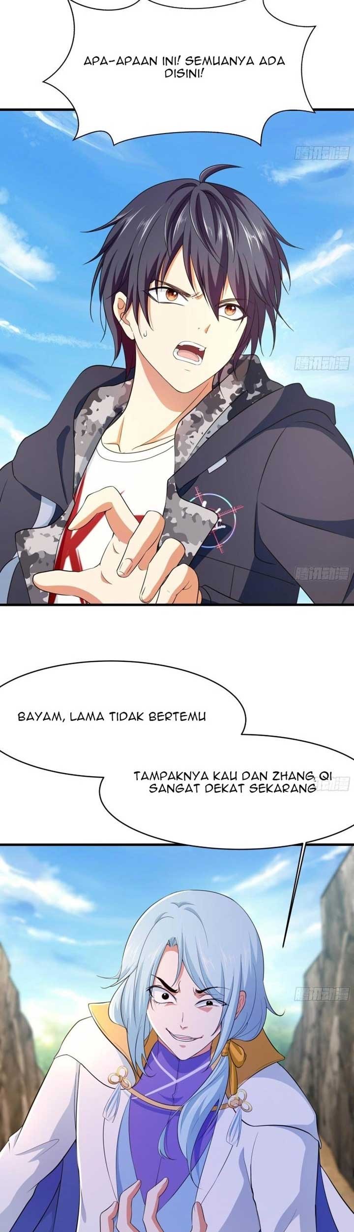 I Made A Harem In The Underworld Chapter 46 Gambar 17