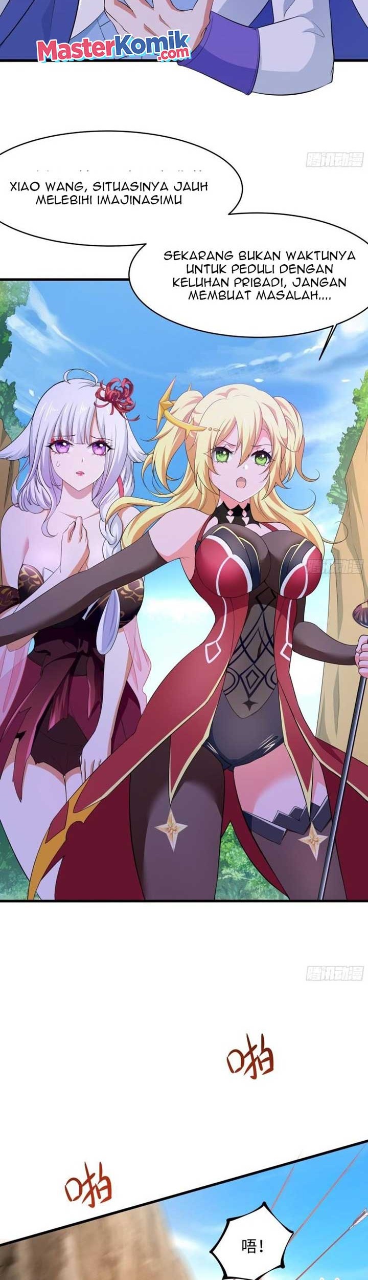 I Made A Harem In The Underworld Chapter 46 Gambar 18