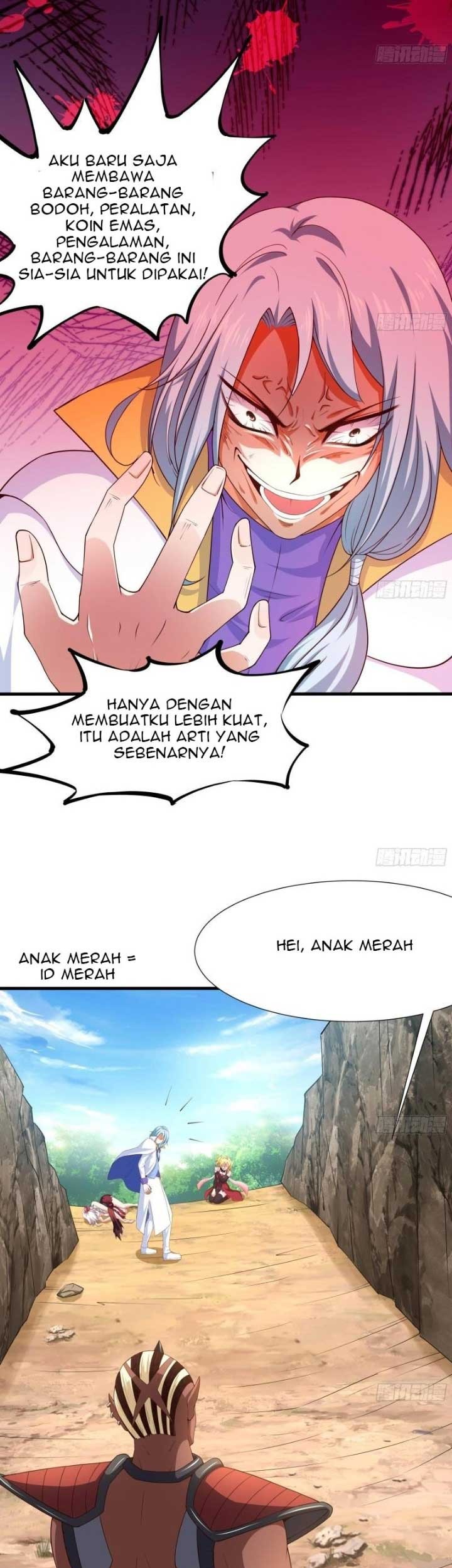 I Made A Harem In The Underworld Chapter 46 Gambar 23