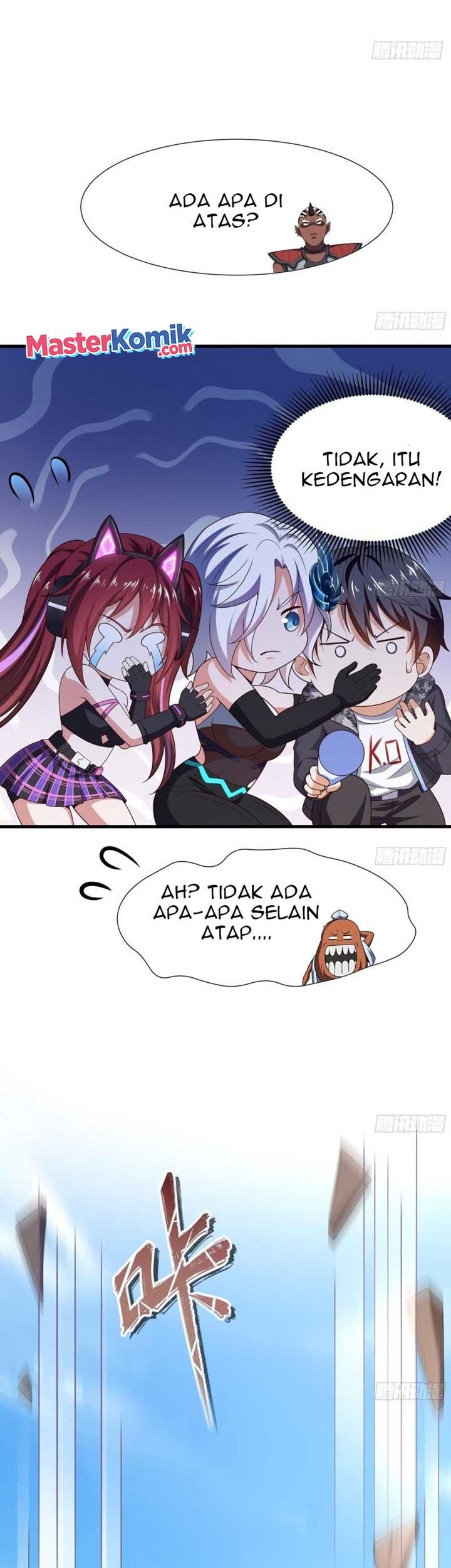 I Made A Harem In The Underworld Chapter 45 Gambar 3