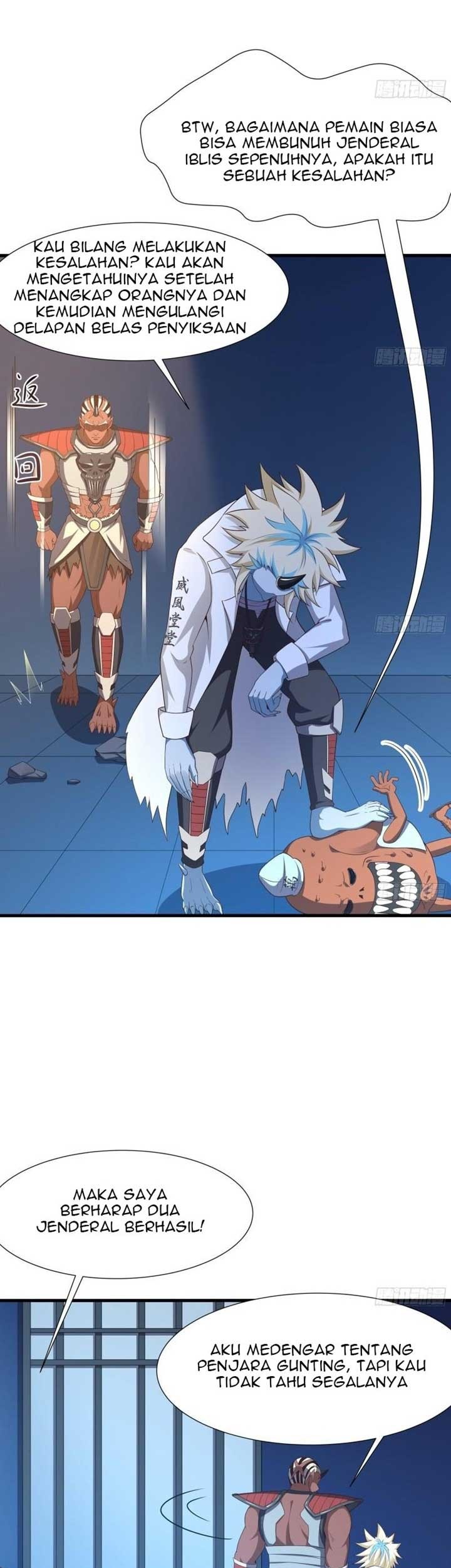 I Made A Harem In The Underworld Chapter 45 Gambar 8