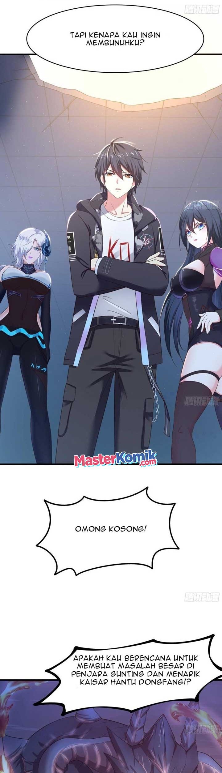 I Made A Harem In The Underworld Chapter 45 Gambar 12