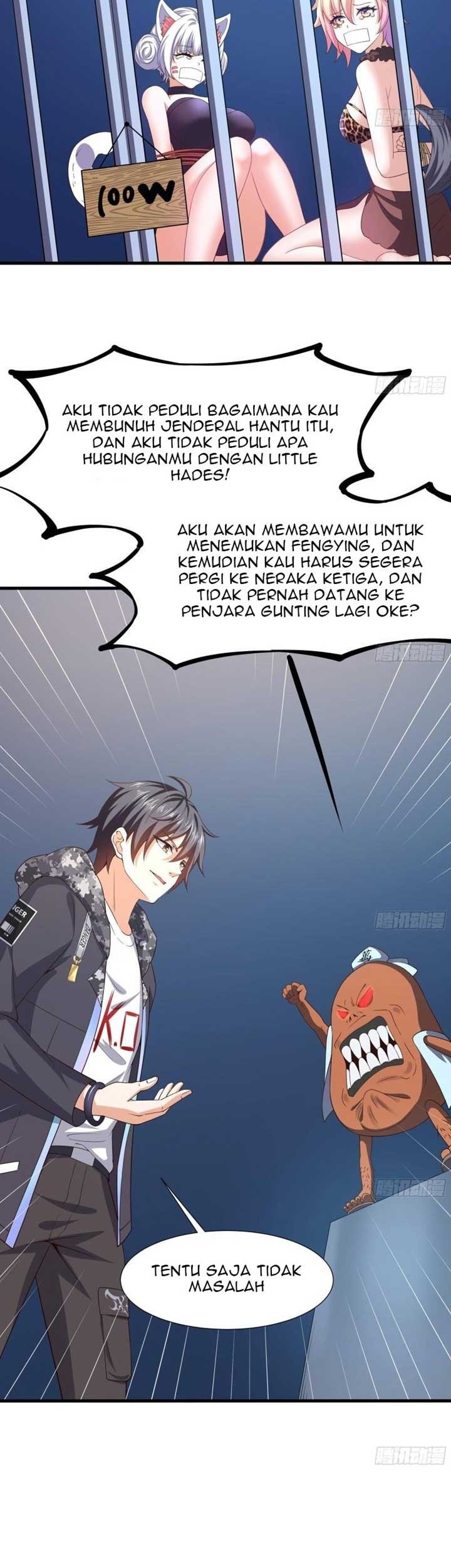 I Made A Harem In The Underworld Chapter 45 Gambar 14