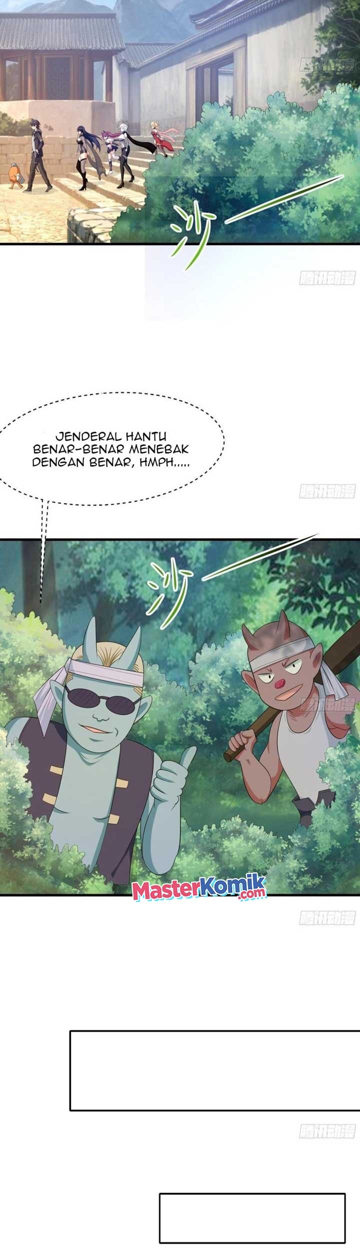 I Made A Harem In The Underworld Chapter 45 Gambar 17