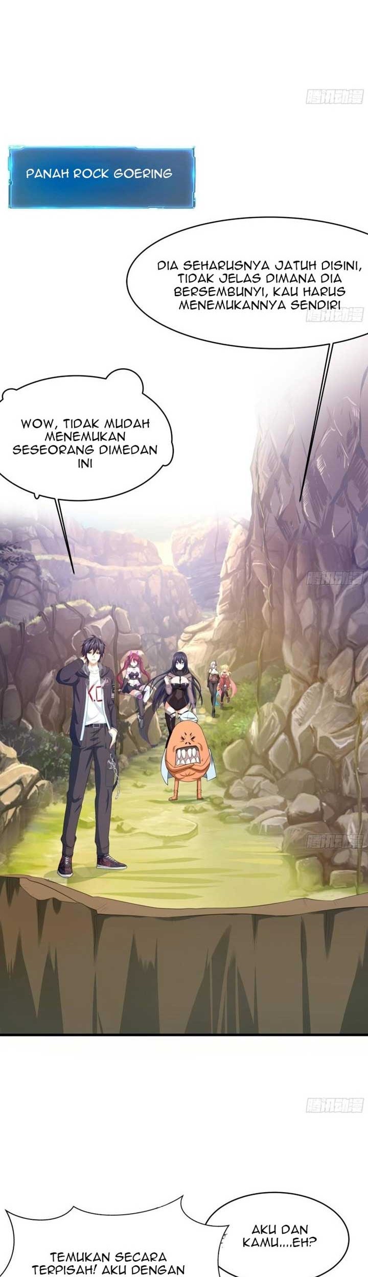 I Made A Harem In The Underworld Chapter 45 Gambar 18