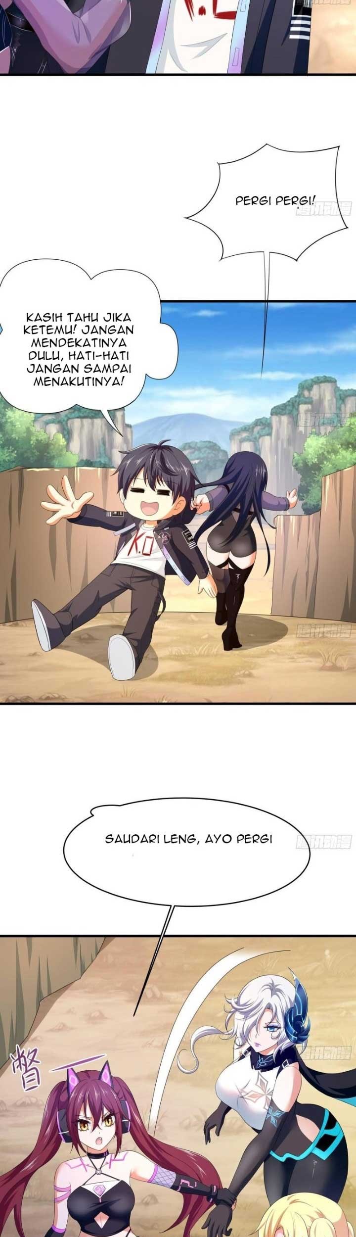 I Made A Harem In The Underworld Chapter 45 Gambar 20