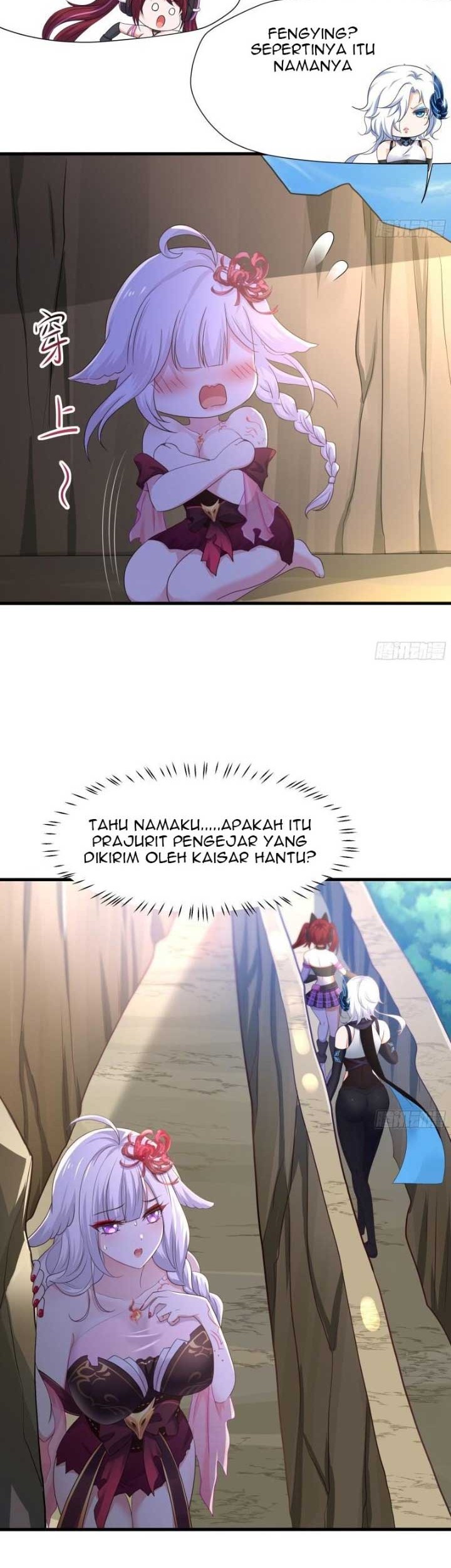 I Made A Harem In The Underworld Chapter 45 Gambar 24