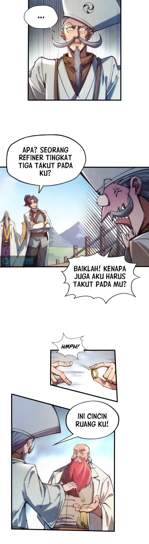 The Ultimate of All Ages Chapter 110 Gambar 10