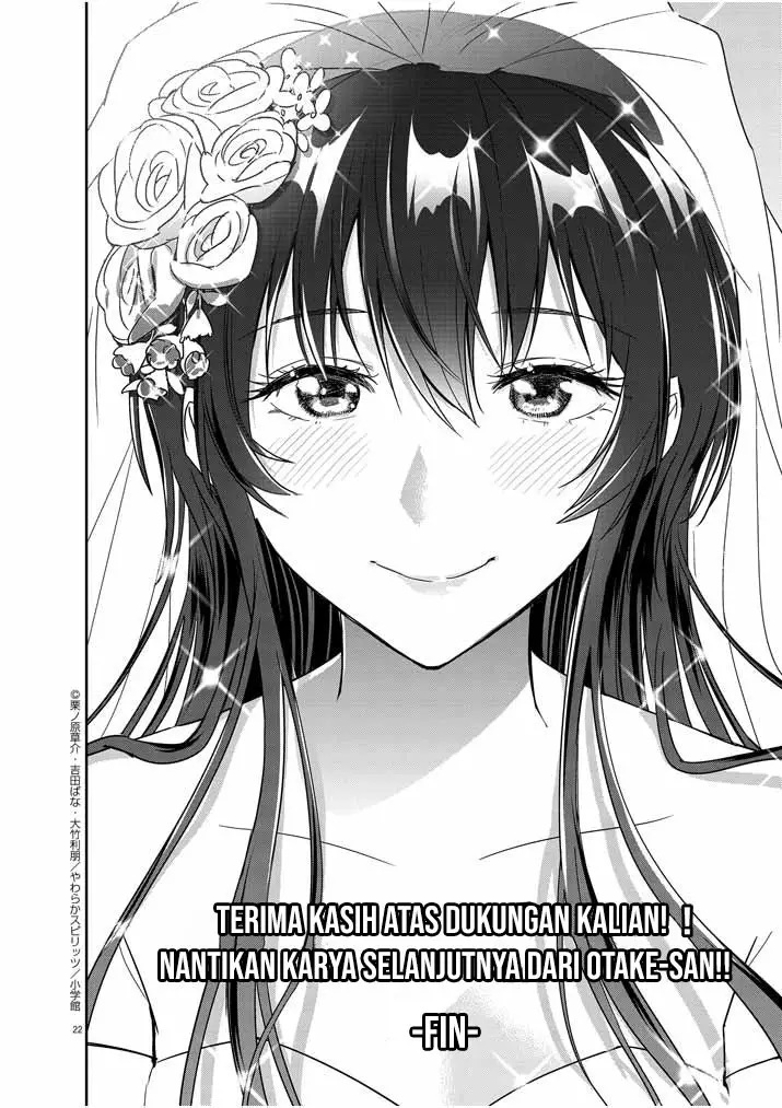 Kekkon ga Zentei no Love Comedy Chapter 16 Gambar 21