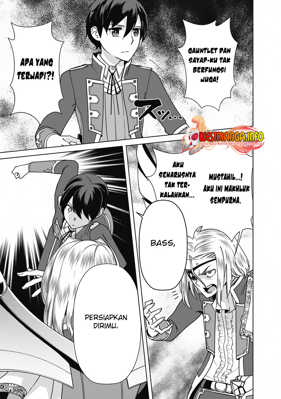 Rettou Me no Tensei Majutsushi Shiitage Rareta Moto Yuusha wa Mirai no Sekai o Yoyuu de Ikinuku Chapter 79 Gambar 16