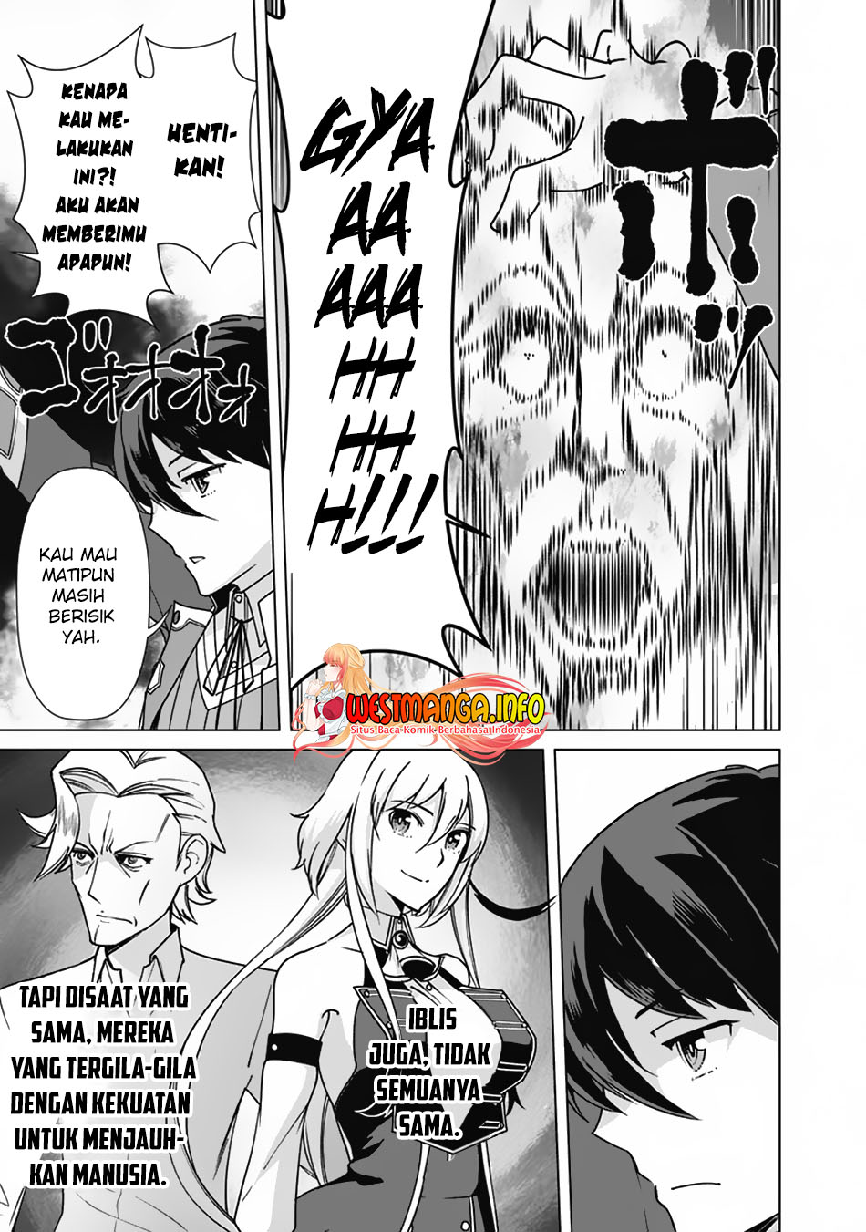 Rettou Me no Tensei Majutsushi Shiitage Rareta Moto Yuusha wa Mirai no Sekai o Yoyuu de Ikinuku Chapter 79 Gambar 22