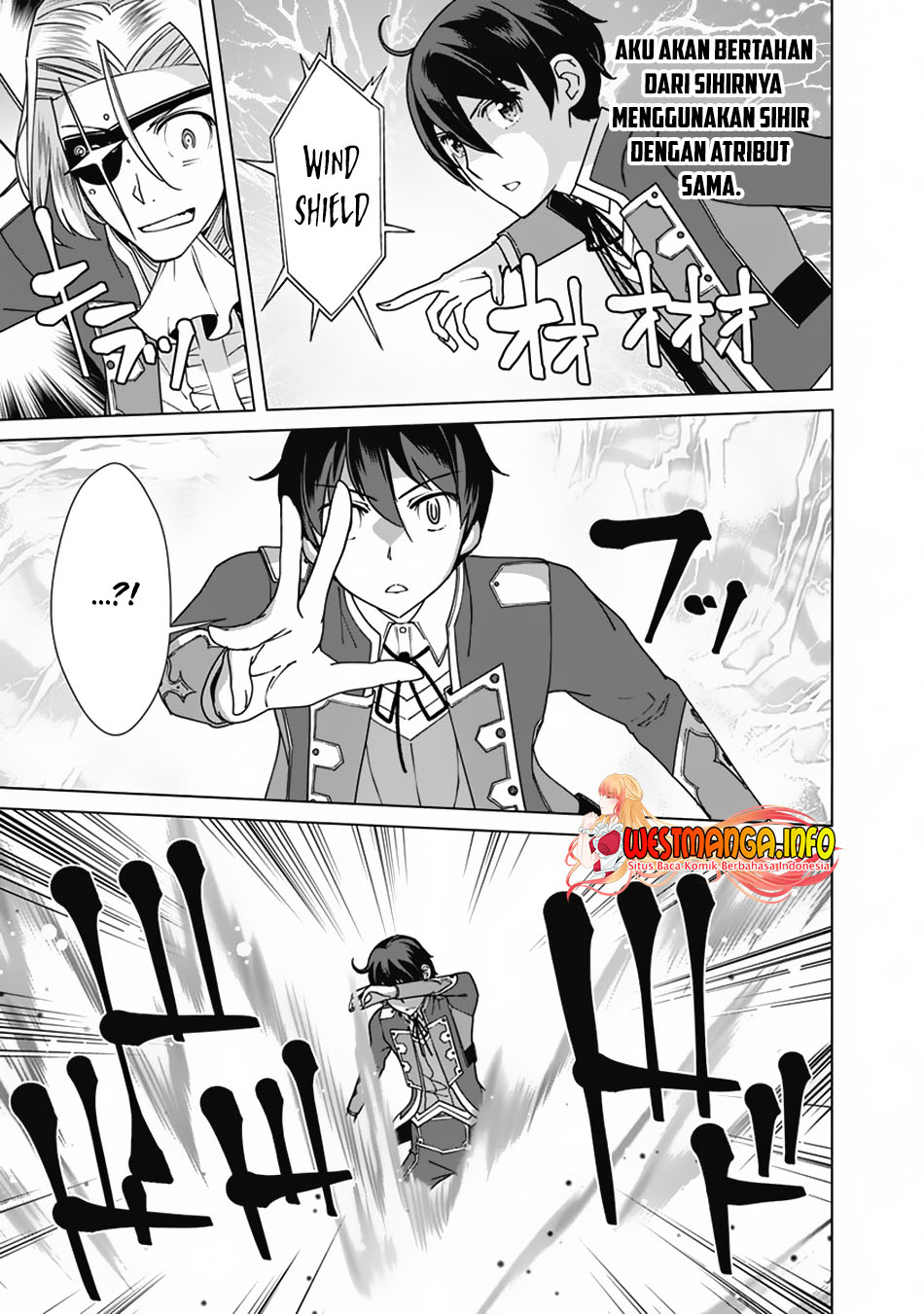 Rettou Me no Tensei Majutsushi Shiitage Rareta Moto Yuusha wa Mirai no Sekai o Yoyuu de Ikinuku Chapter 79 Gambar 5