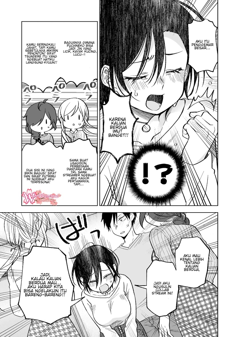 Koi Shita no de, Haishin Shite Mita Chapter 73 Gambar 8