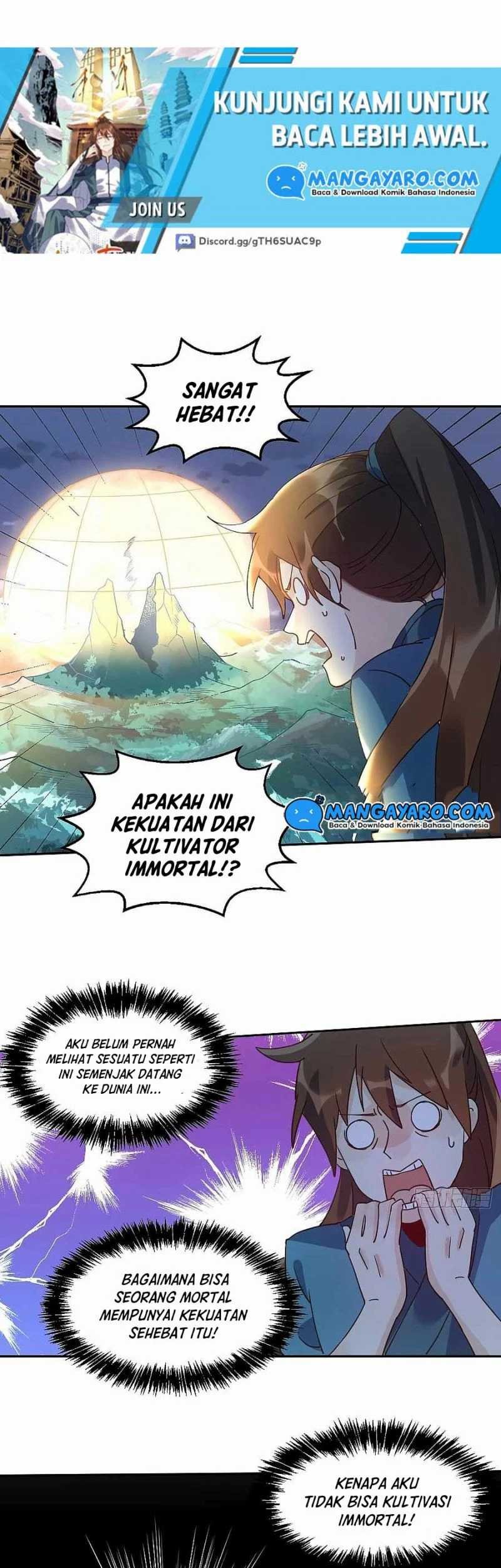 Baca Manhua I’m Actually A Cultivation Bigshot Chapter 78 Gambar 2