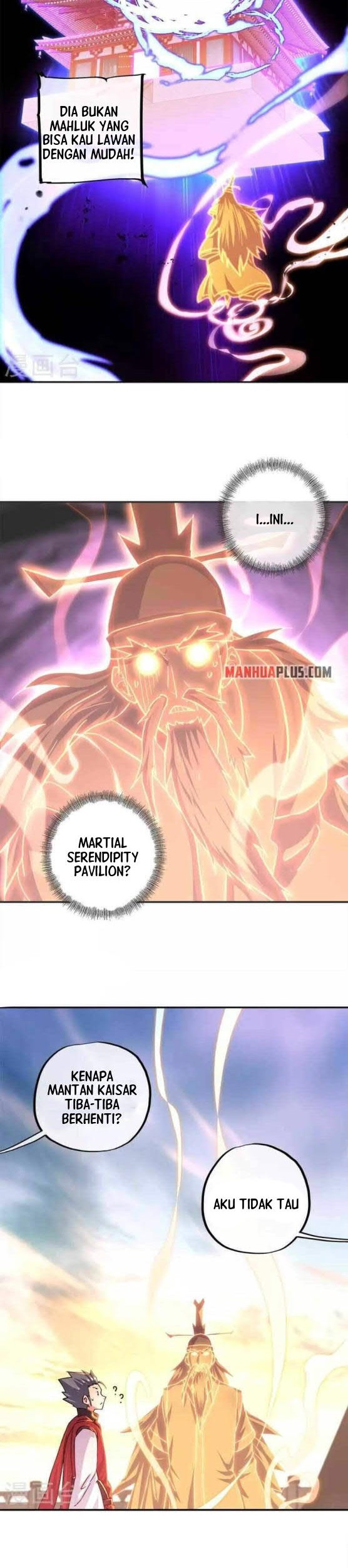 Peerless Soul Chapter 348 Gambar 6