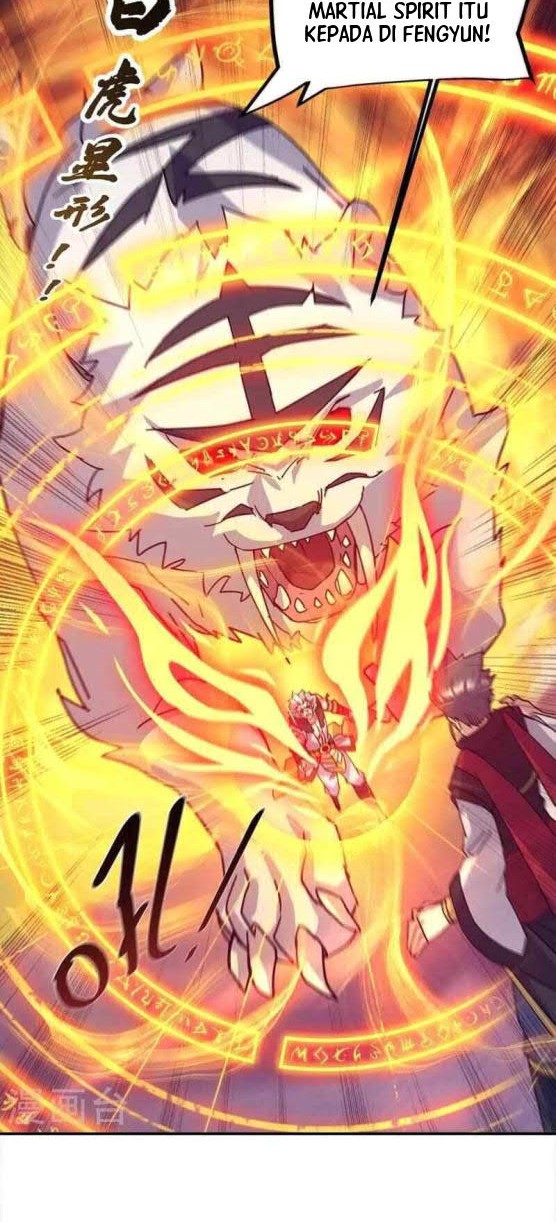 Peerless Soul Chapter 348 Gambar 11