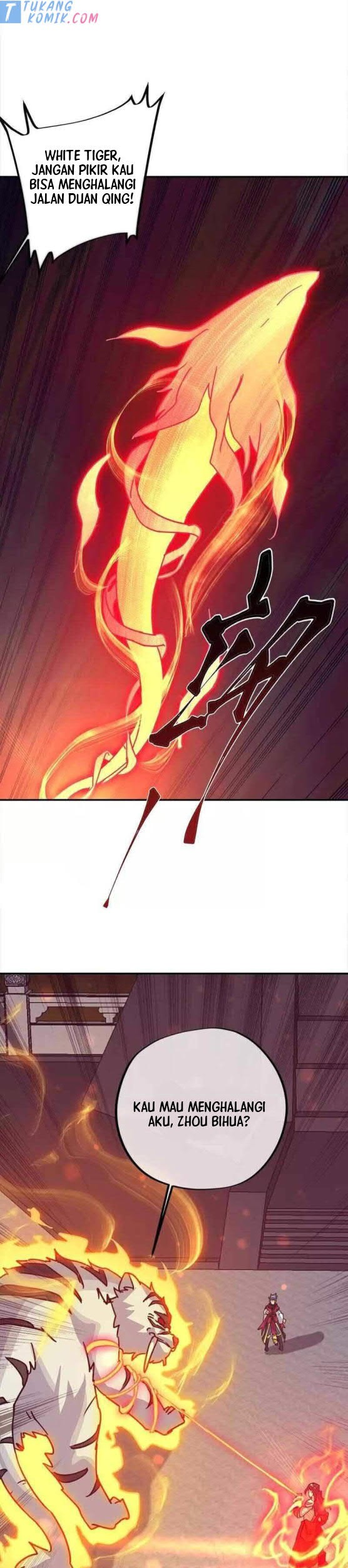 Peerless Soul Chapter 348 Gambar 12