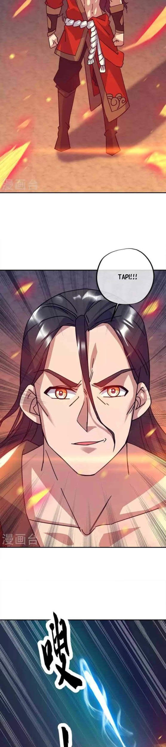 Peerless Soul Chapter 348 Gambar 14