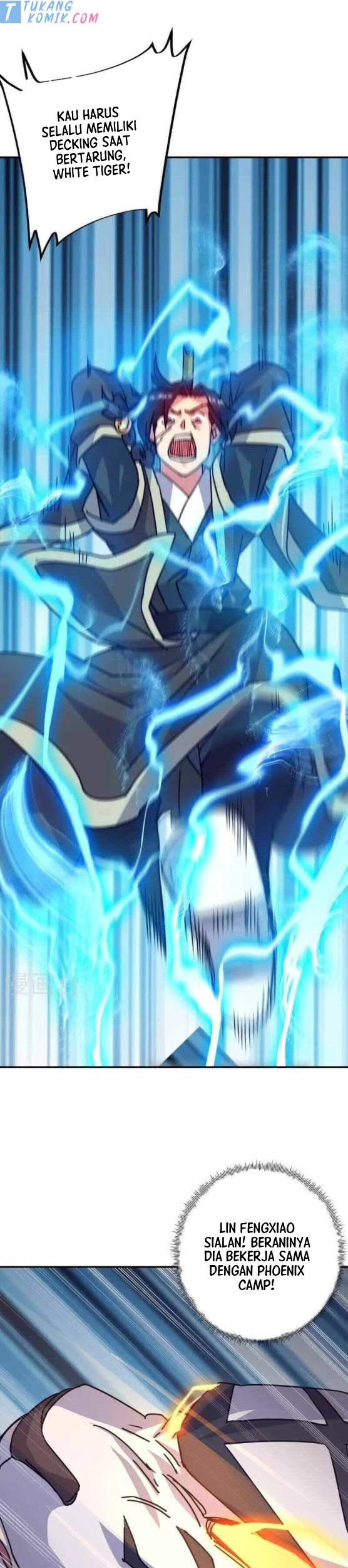 Peerless Soul Chapter 348 Gambar 16