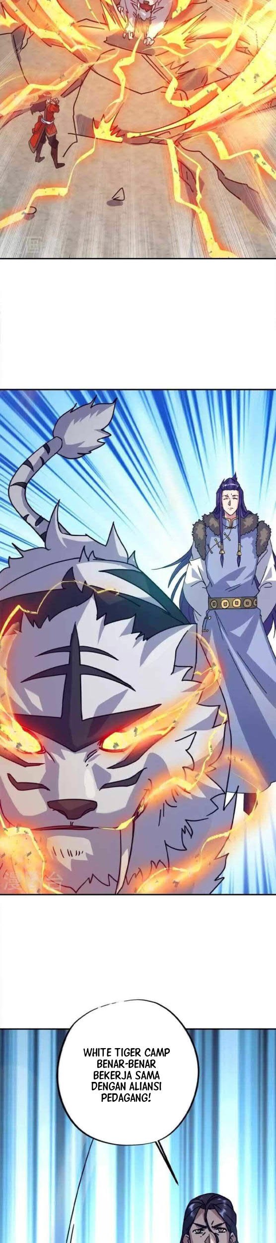 Peerless Soul Chapter 348 Gambar 18