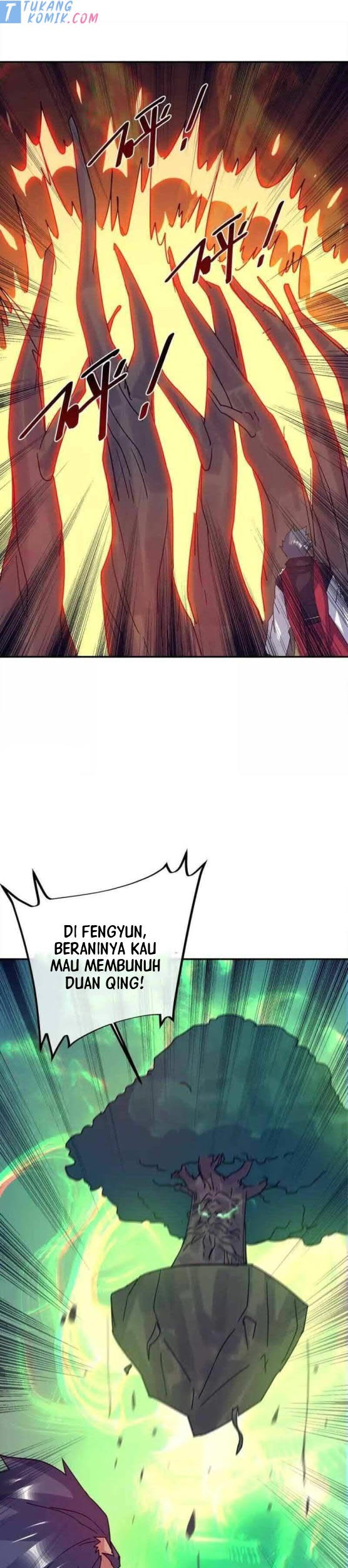 Peerless Soul Chapter 348 Gambar 24