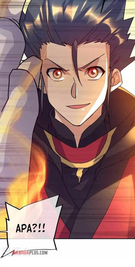 Peerless Soul Chapter 348 Gambar 27