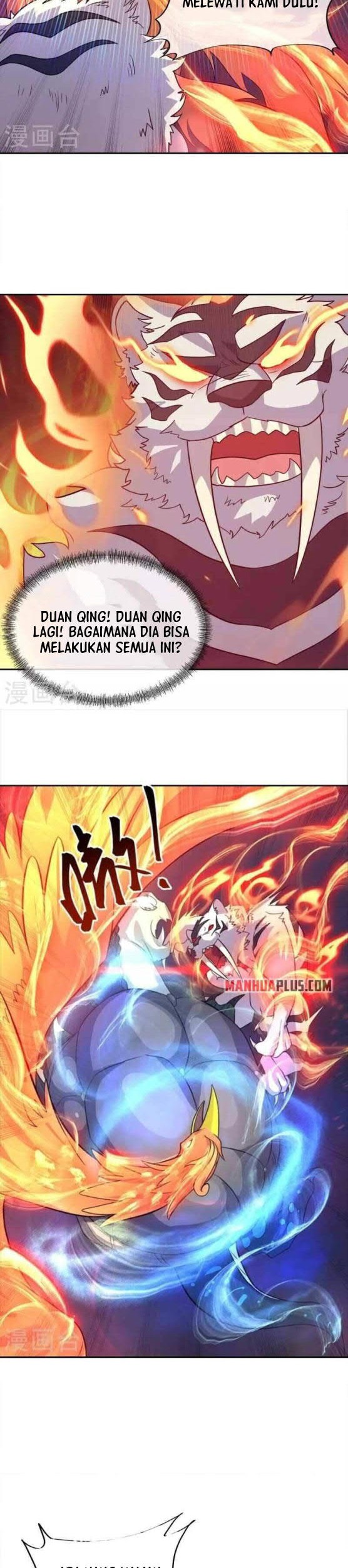 Peerless Soul Chapter 348 Gambar 29