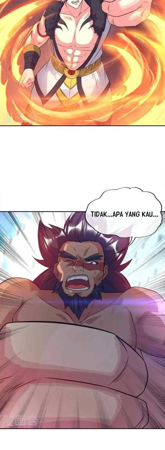 Peerless Soul Chapter 348 Gambar 34