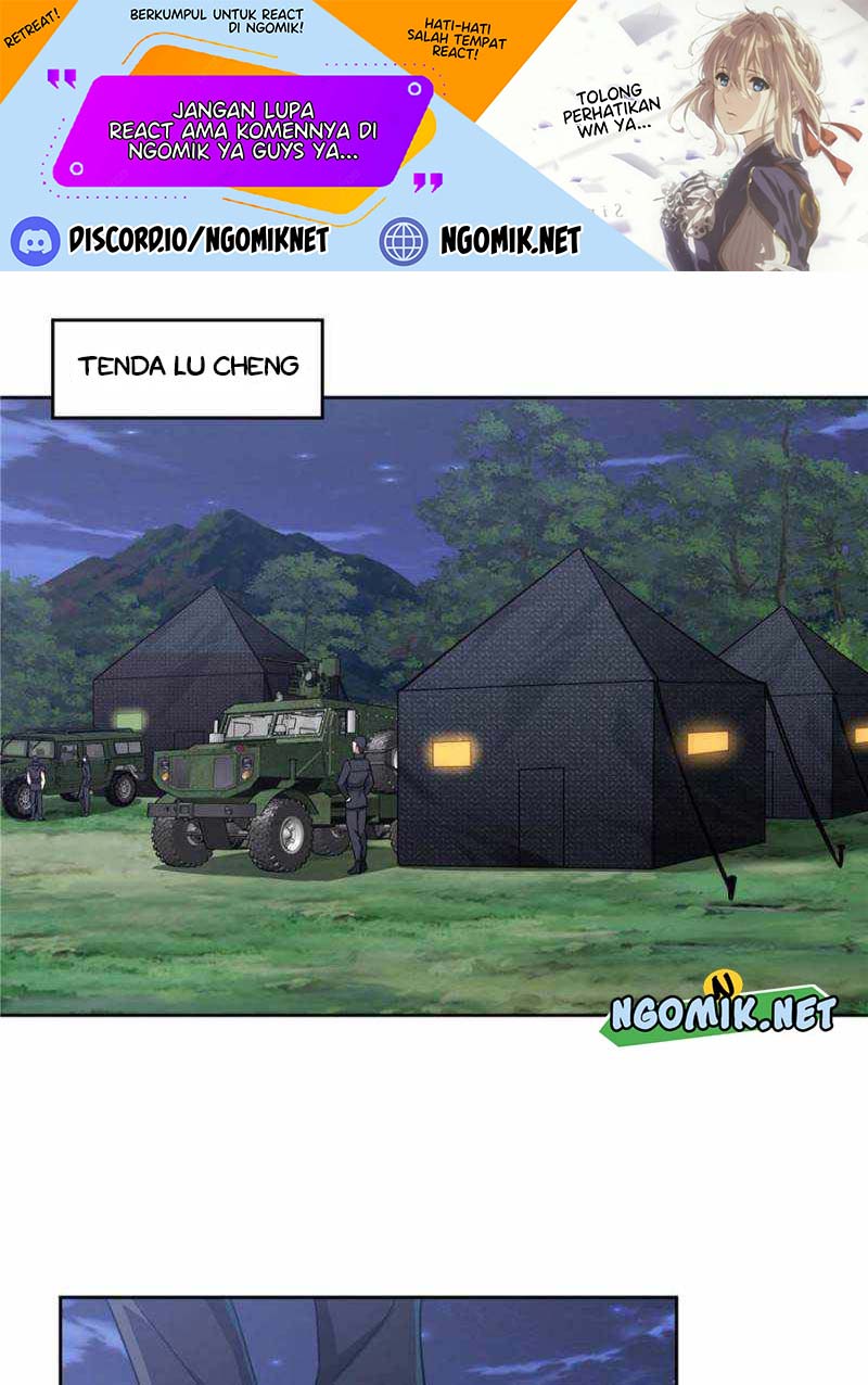 Baca Manhua Super Mechanic (The Legendary Mechanic) Chapter 108 Gambar 2