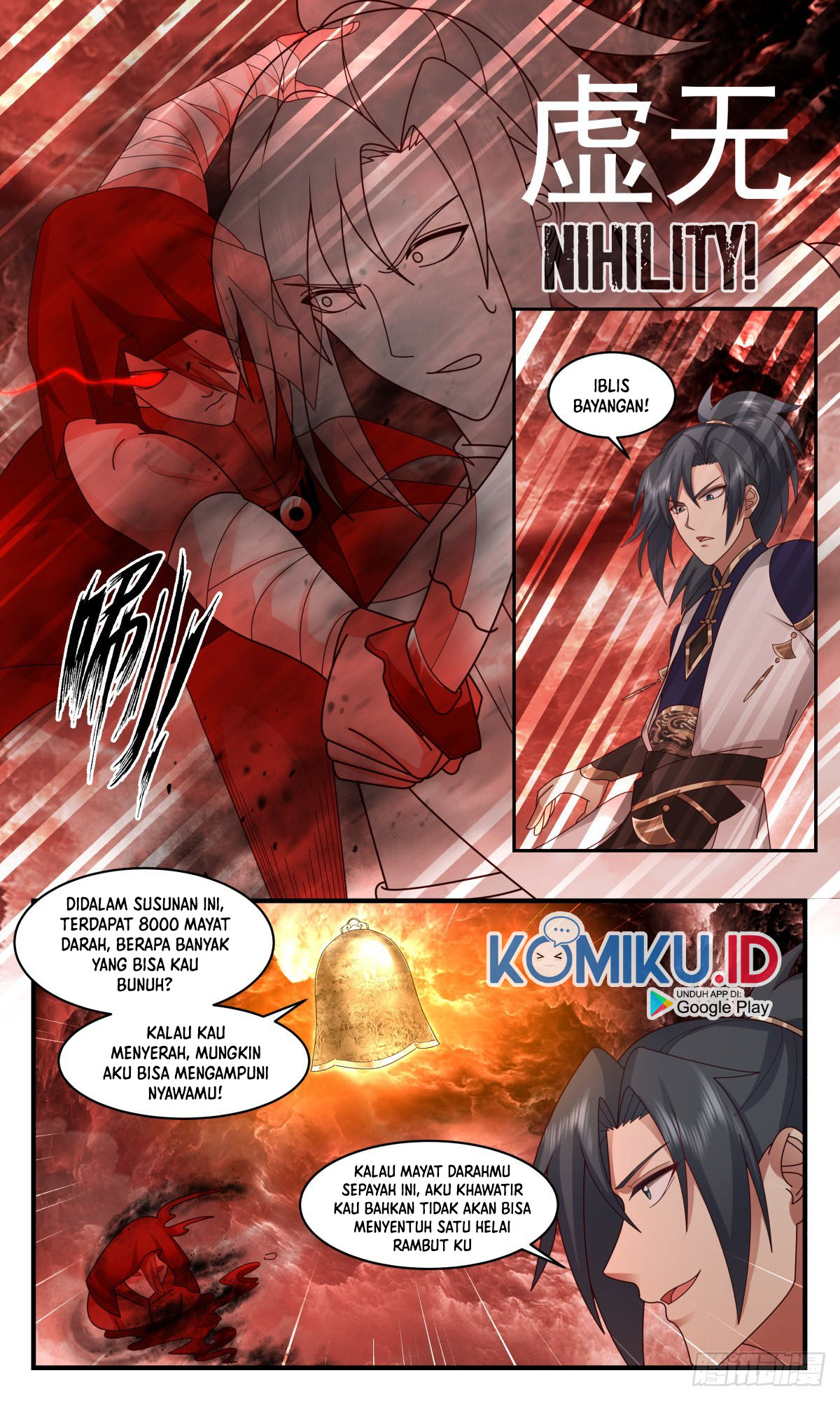 Martial Peak Part 2 Chapter 2427 Gambar 6