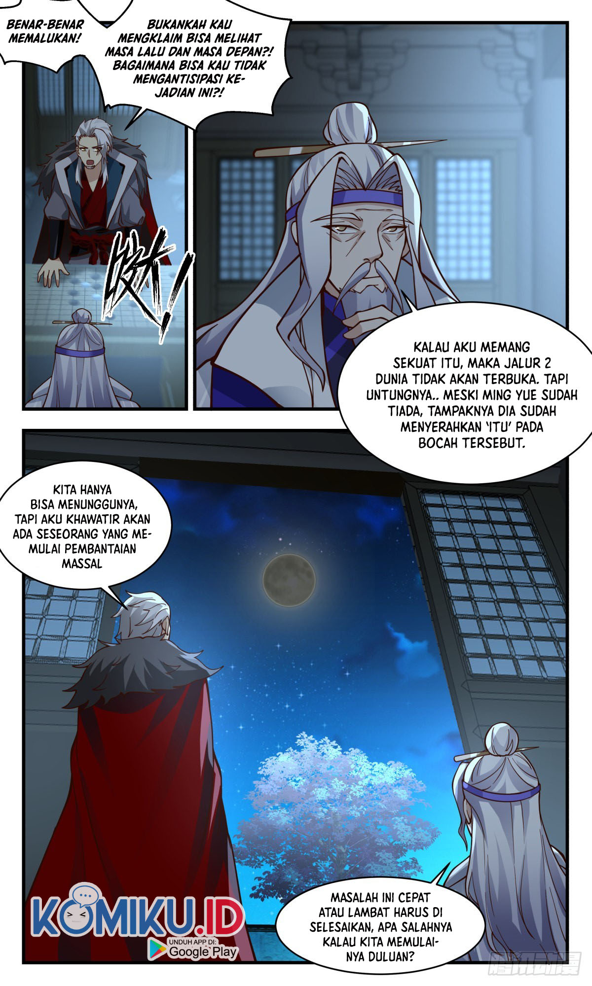 Martial Peak Part 2 Chapter 2429 Gambar 12