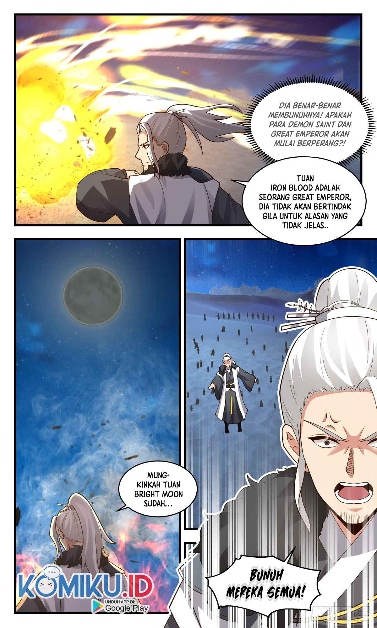 Martial Peak Part 2 Chapter 2429 Gambar 15
