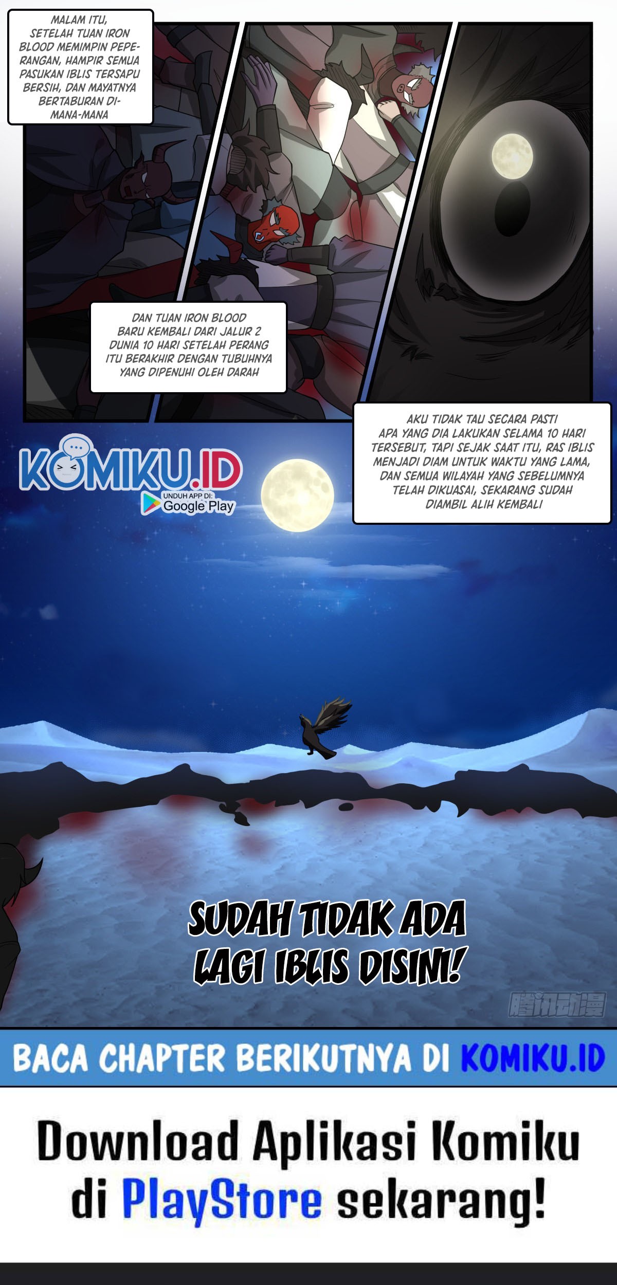 Martial Peak Part 2 Chapter 2429 Gambar 16