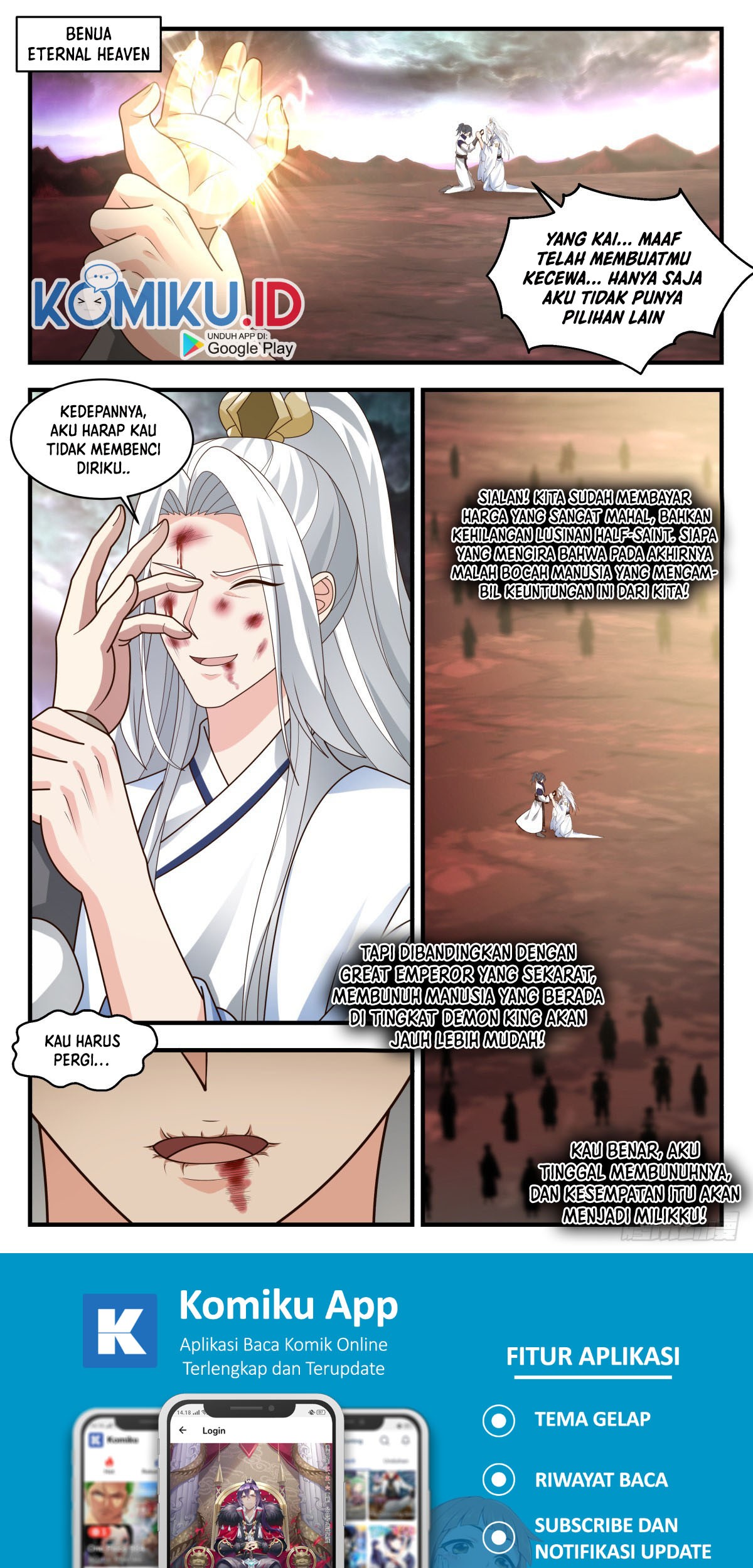 Martial Peak Part 2 Chapter 2429 Gambar 4