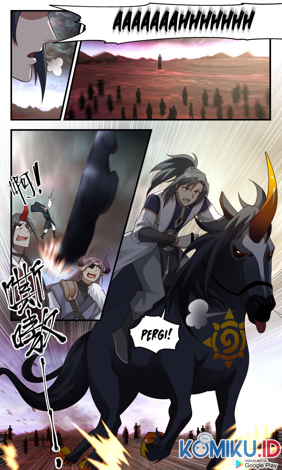 Martial Peak Part 2 Chapter 2429 Gambar 7