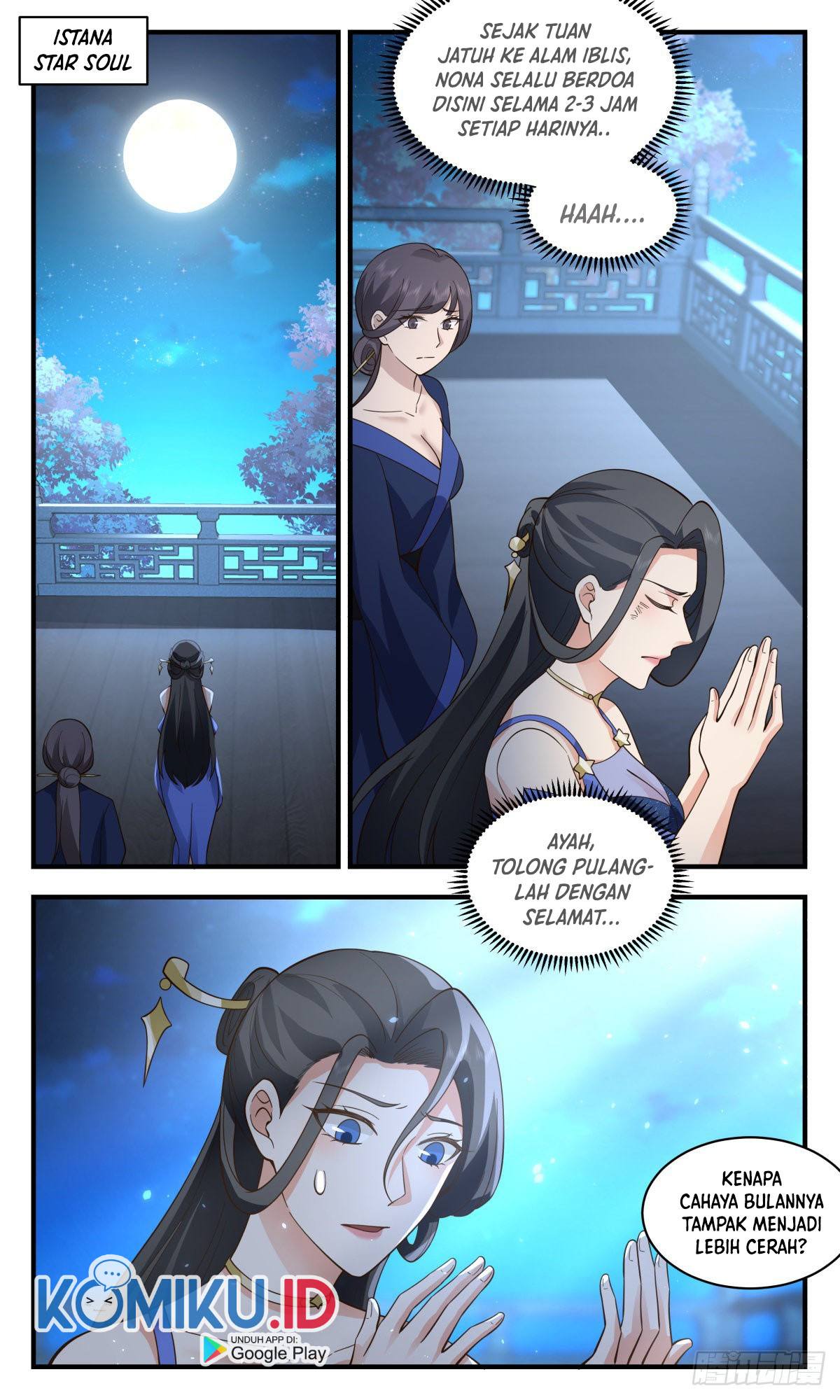 Martial Peak Part 2 Chapter 2429 Gambar 8