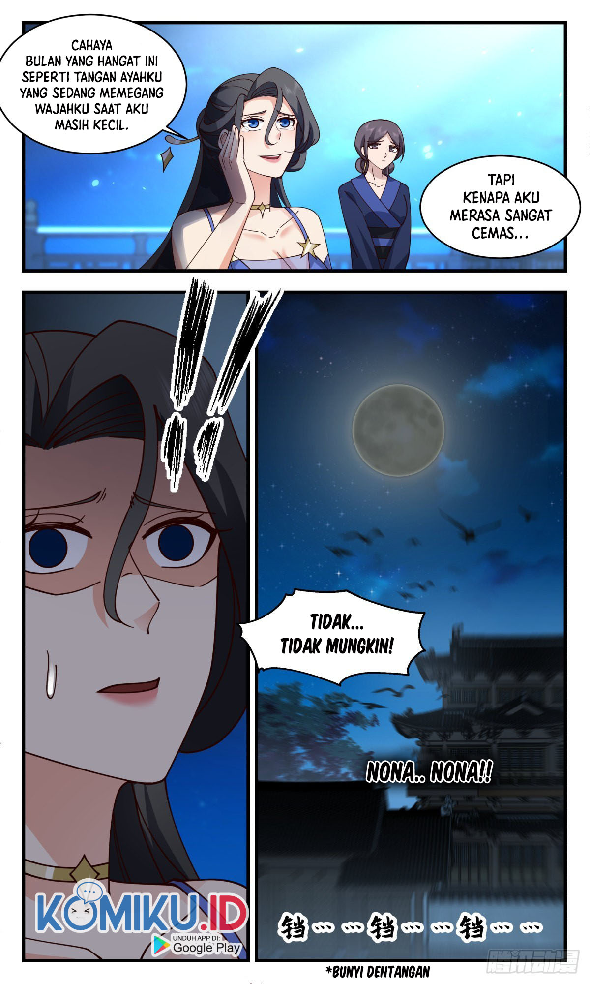 Martial Peak Part 2 Chapter 2429 Gambar 9