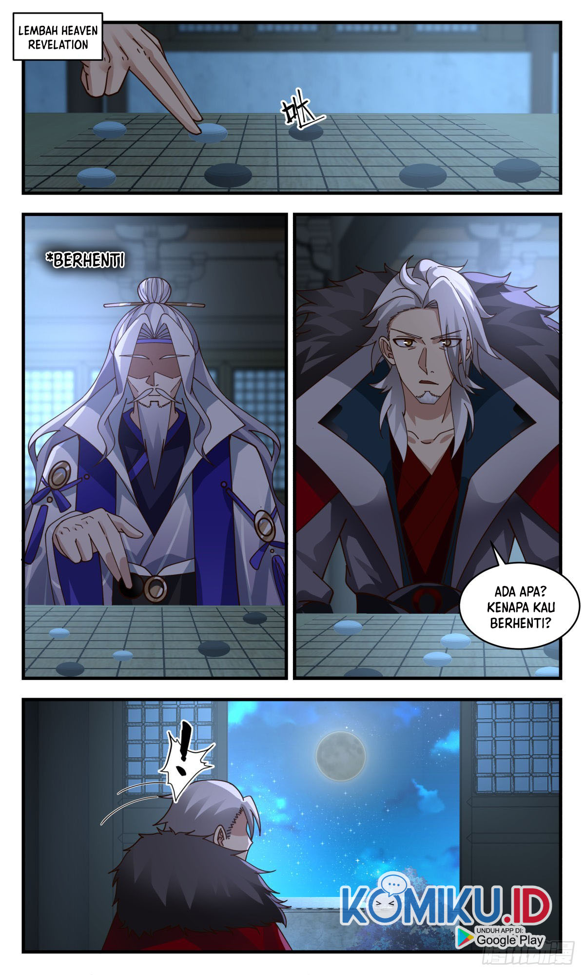 Martial Peak Part 2 Chapter 2429 Gambar 10