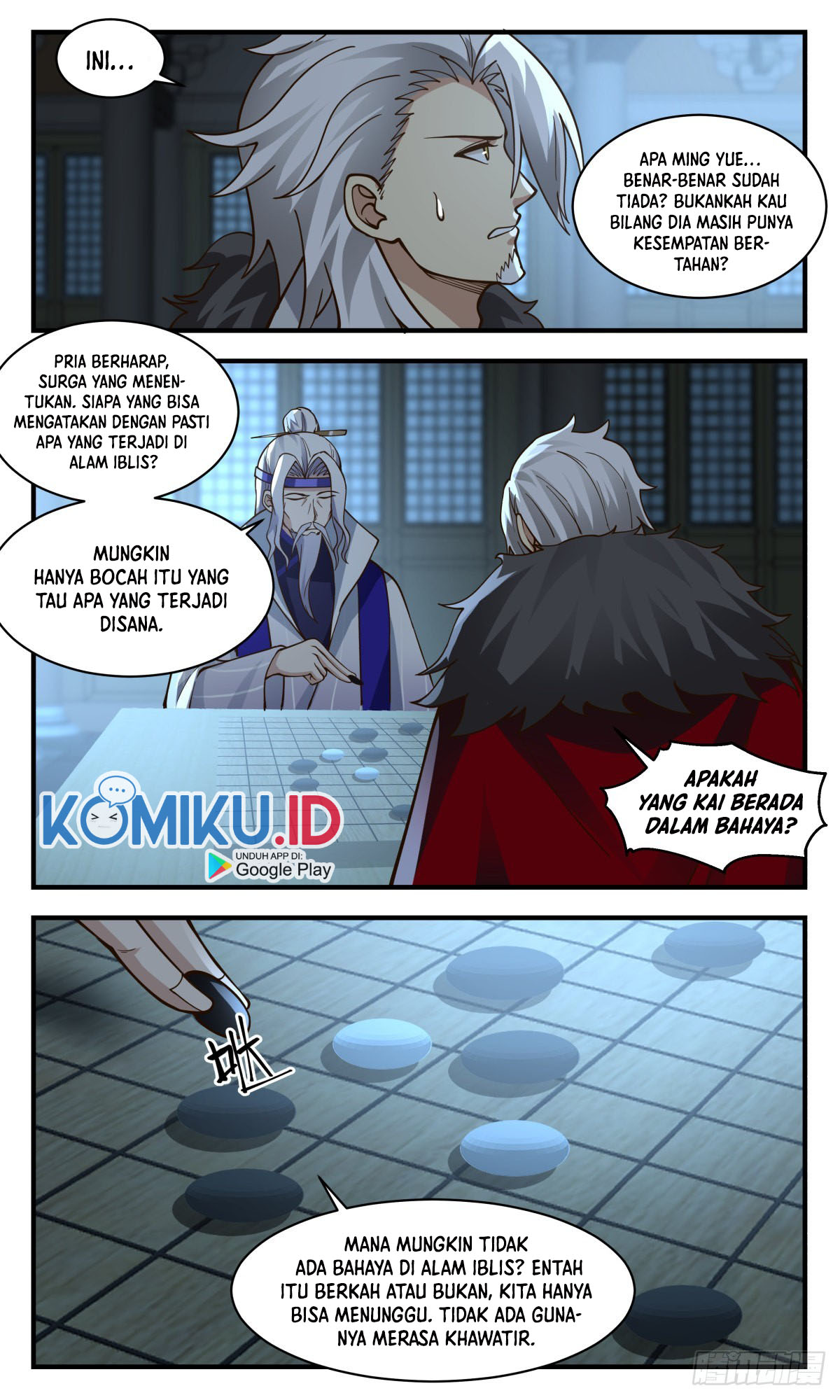 Martial Peak Part 2 Chapter 2429 Gambar 11