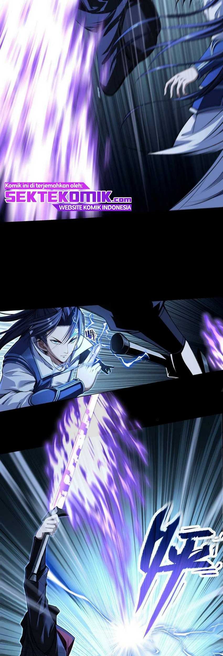 Fighting The Curse Chapter 15 Gambar 20