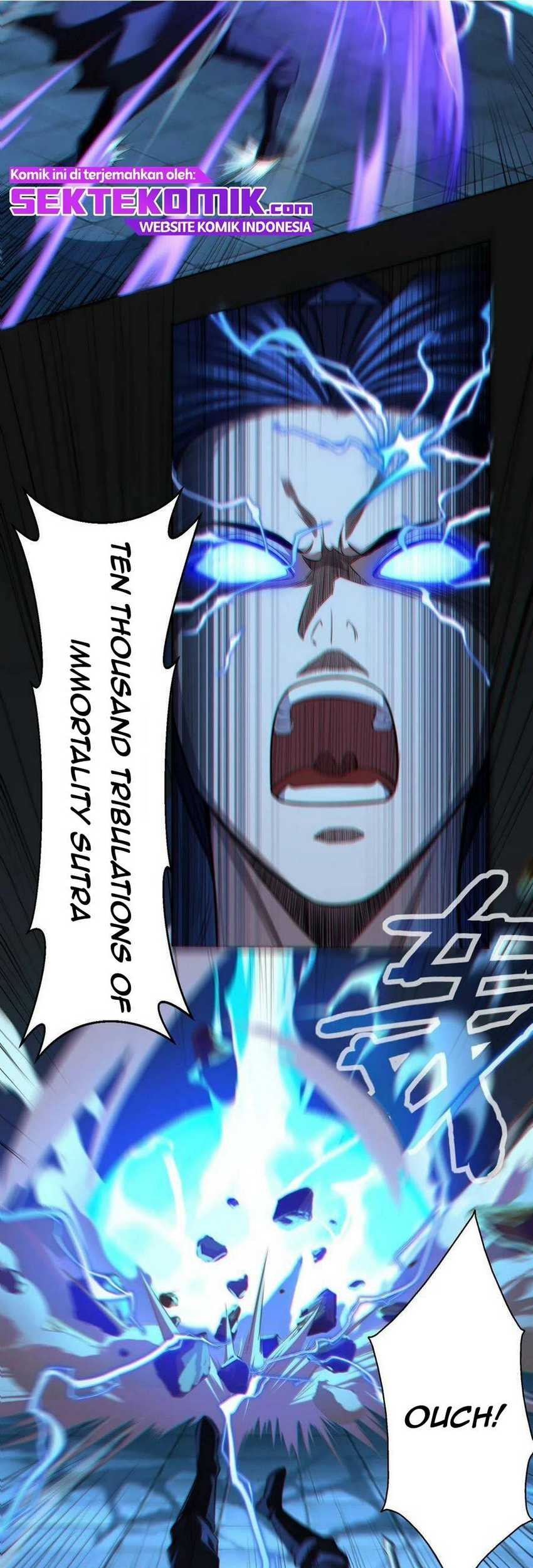 Fighting The Curse Chapter 15 Gambar 30
