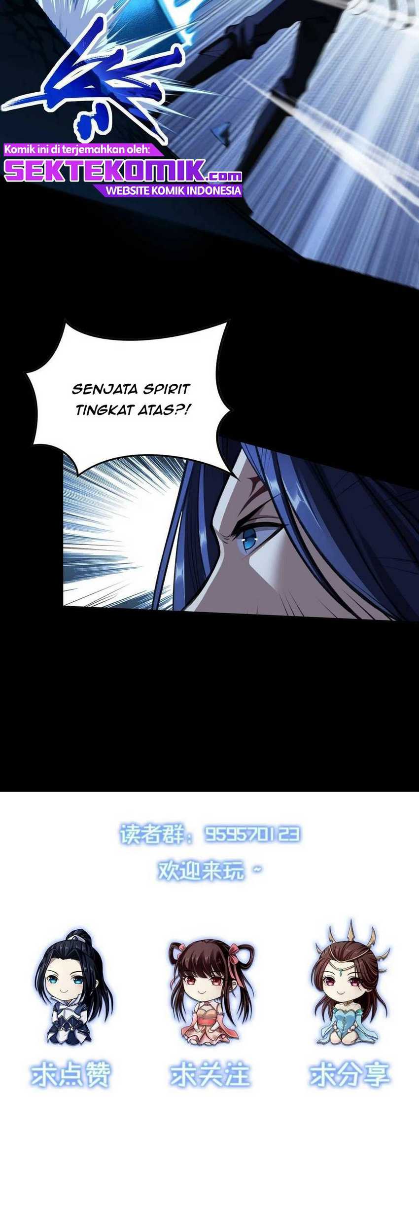 Fighting The Curse Chapter 15 Gambar 40