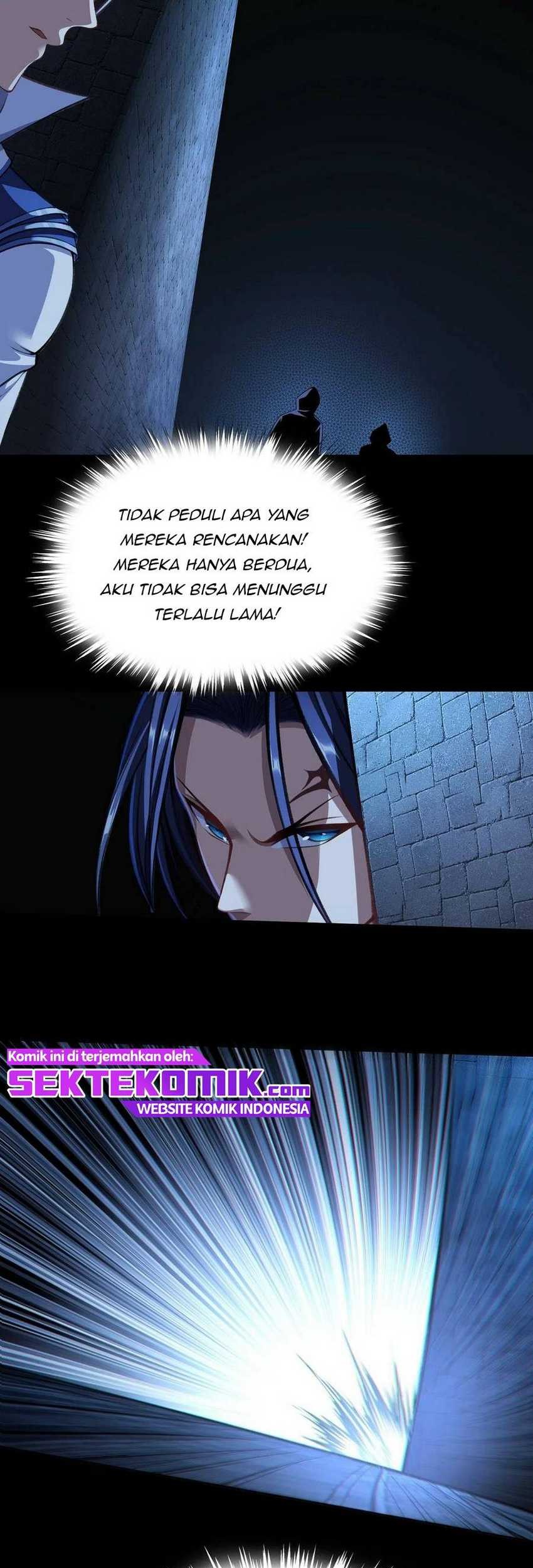 Fighting The Curse Chapter 15 Gambar 4