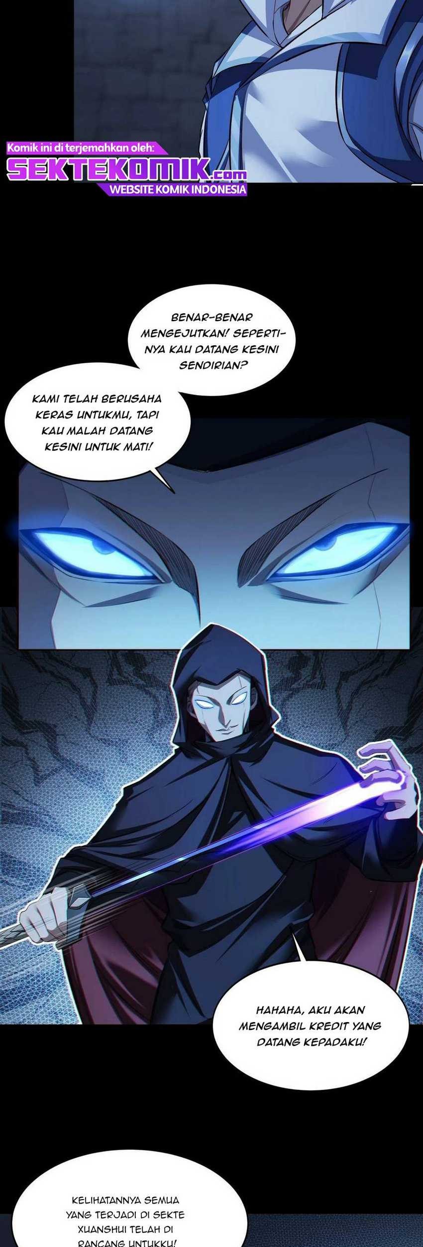 Fighting The Curse Chapter 15 Gambar 14