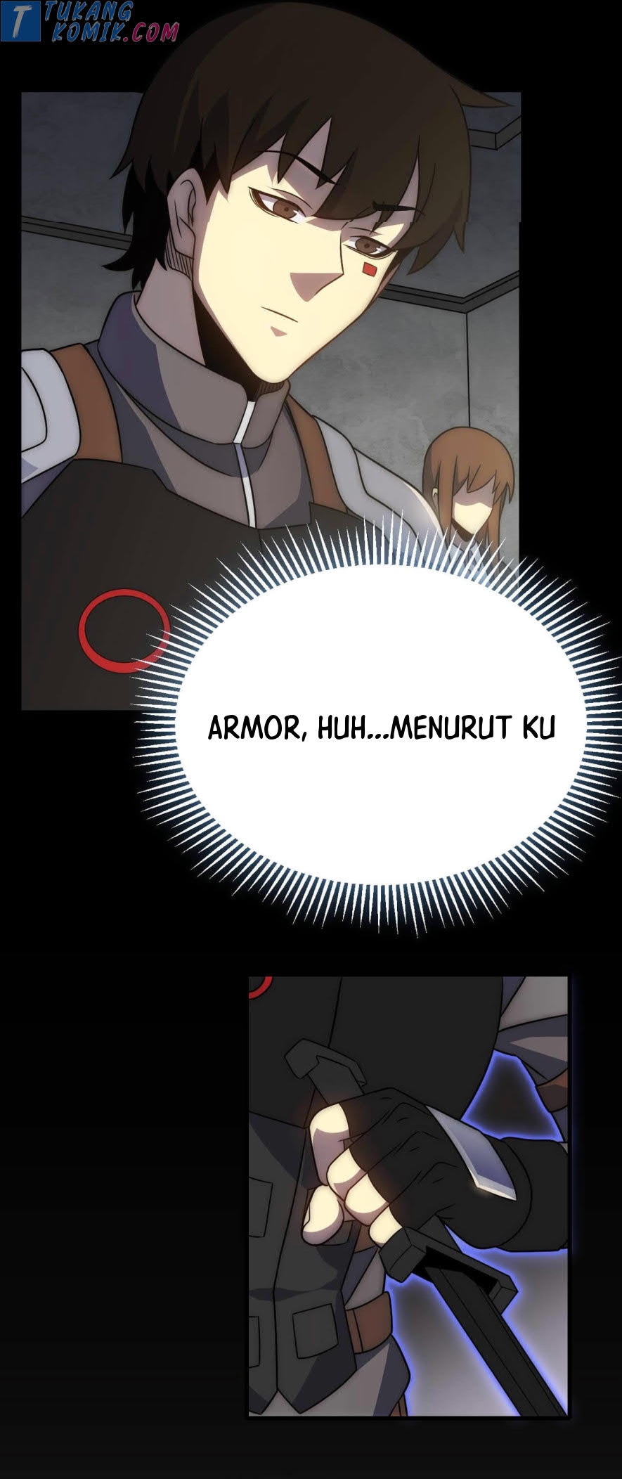 Apocalyptic Thief Chapter 57 Gambar 19